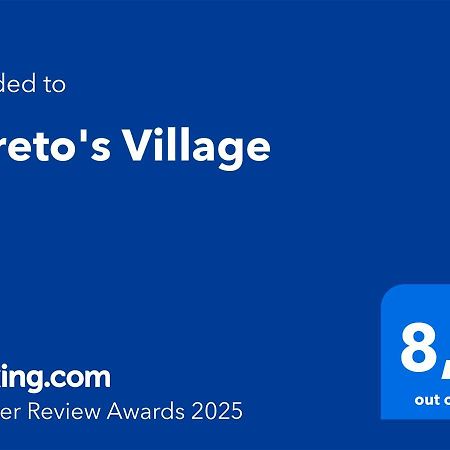 Coreto'S Village Praia Verde Exterior photo
